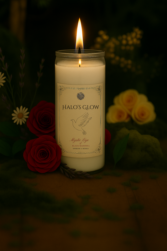 Halo's Glow