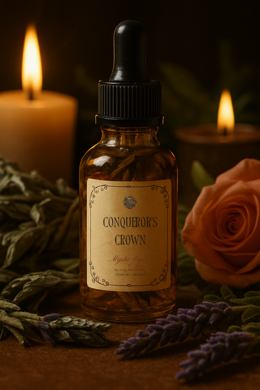 Conqueror’s Crown Oil