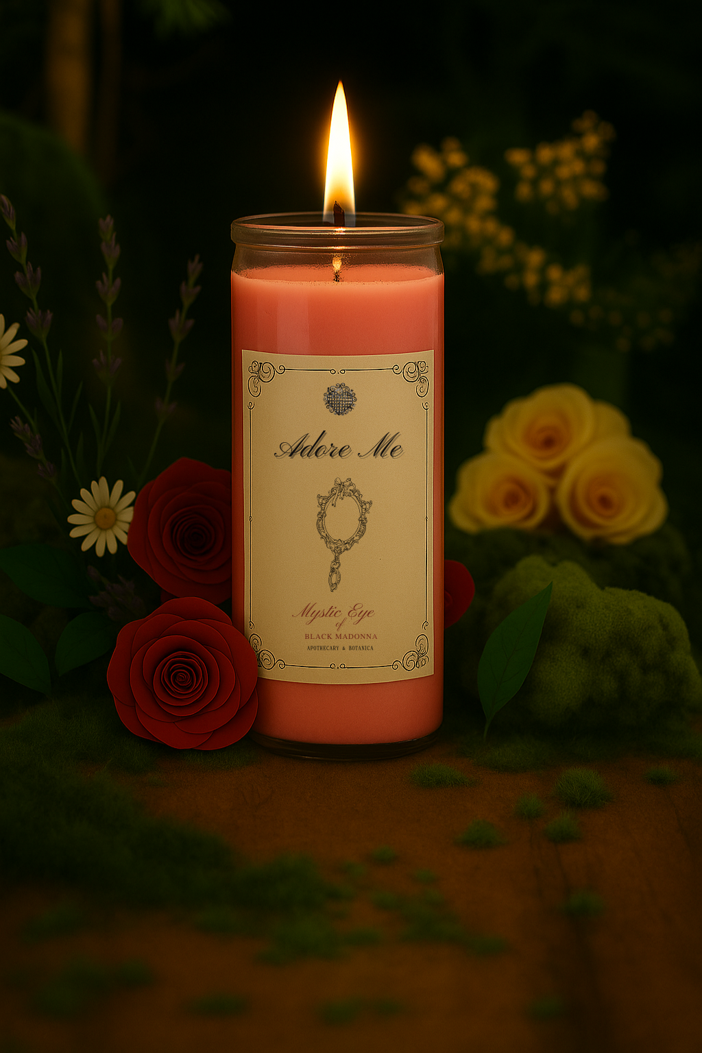 Adore Me Candle