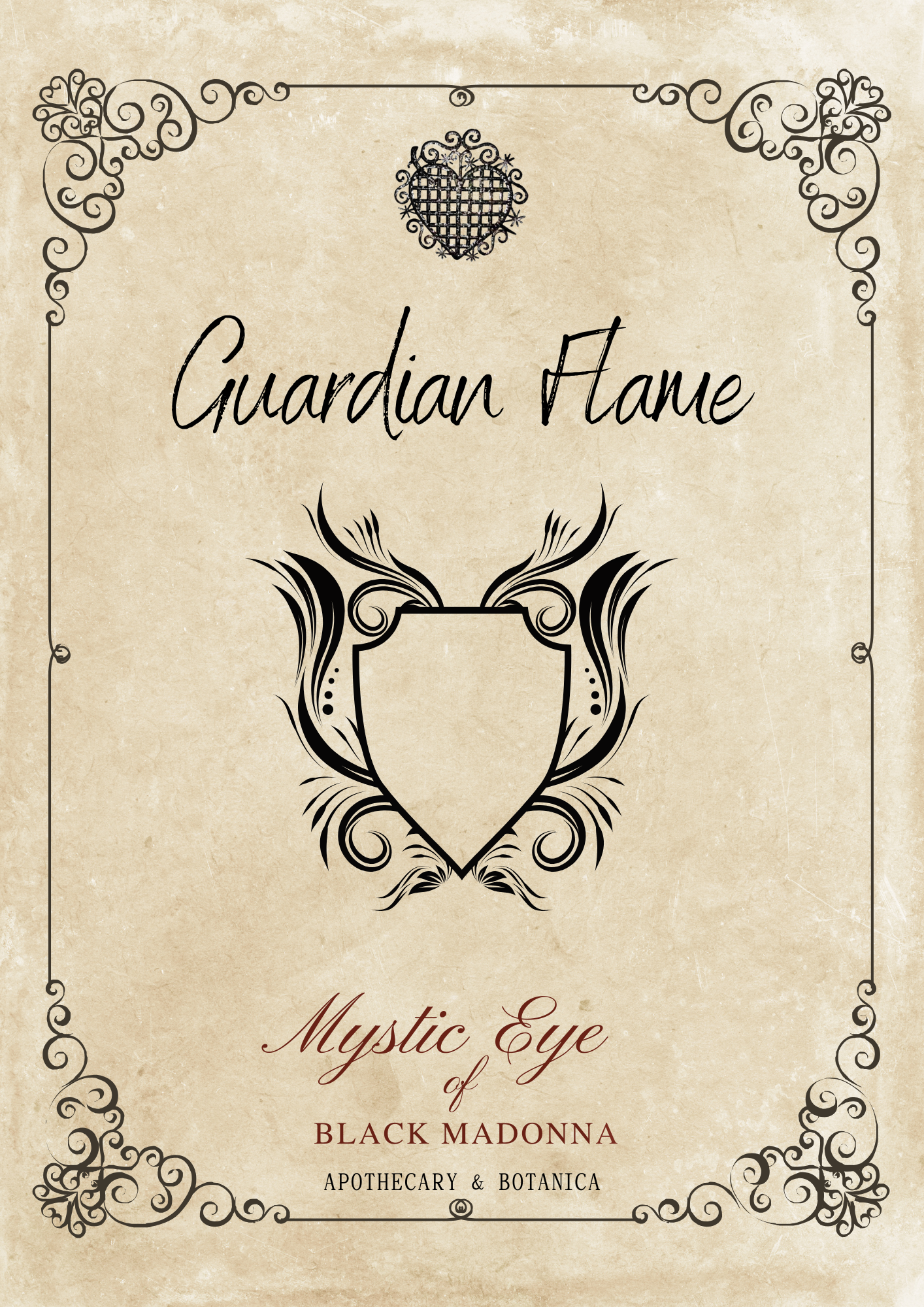 Guardian Flame