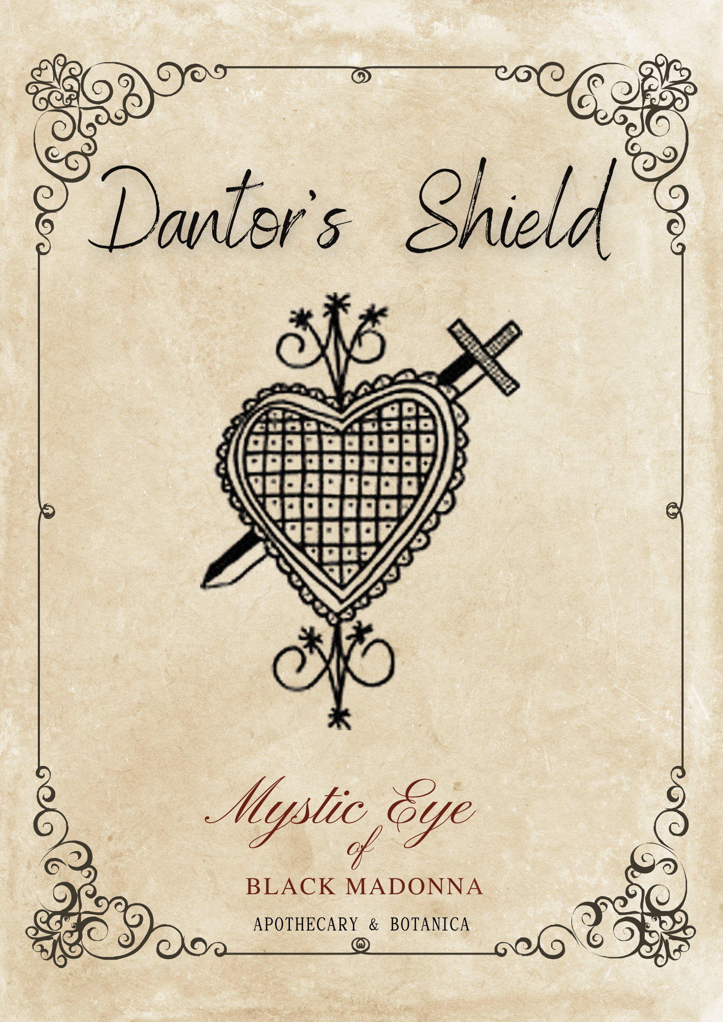 Dantor's Shield
