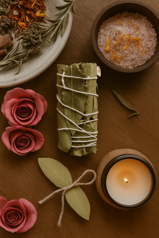 Eucalyptus Sage
