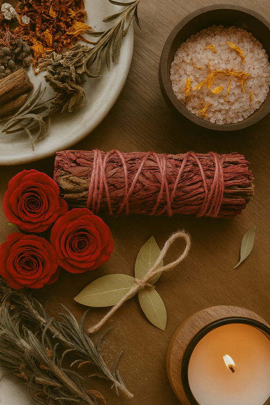 Rose Sage