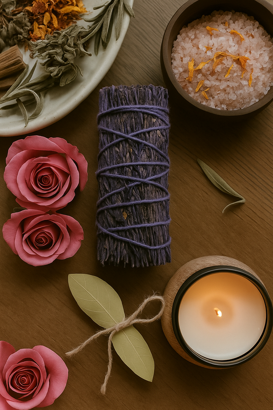 Lavender Sage