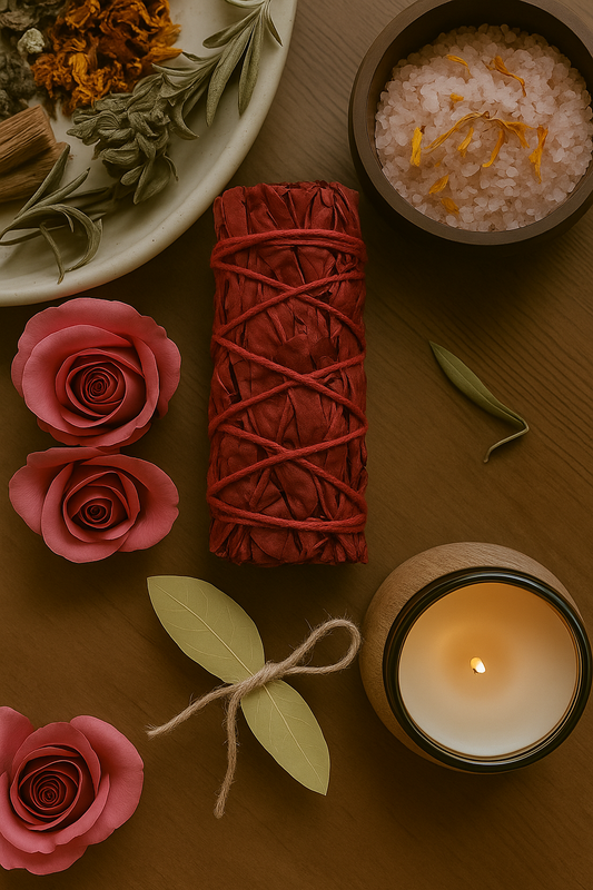 Dragon's Blood Sage