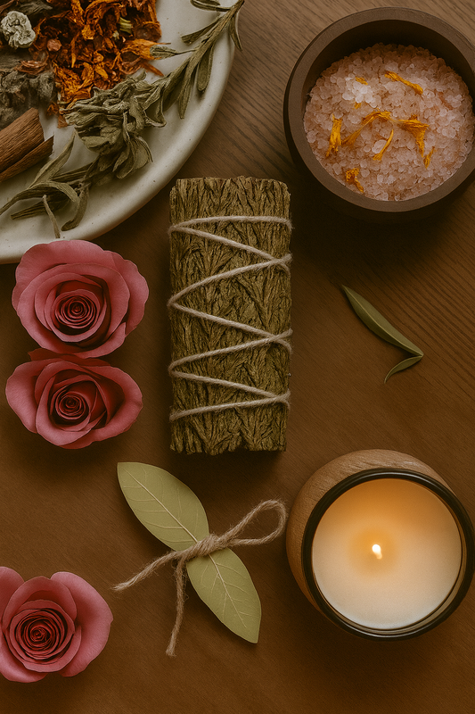 Cedar Herb Sage