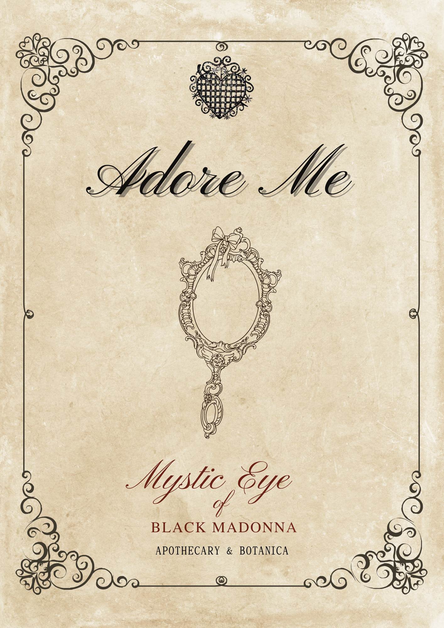 Adore Me Candle