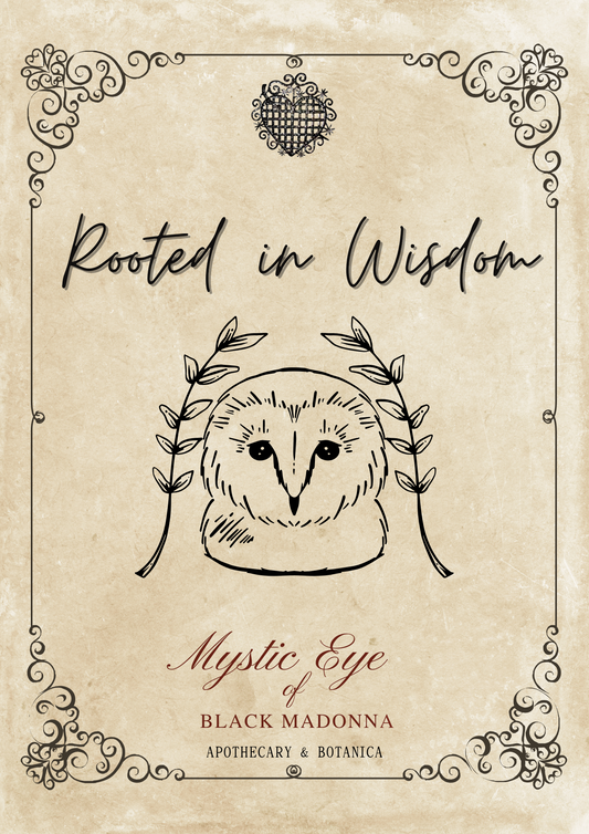 Rooted in Wisdom