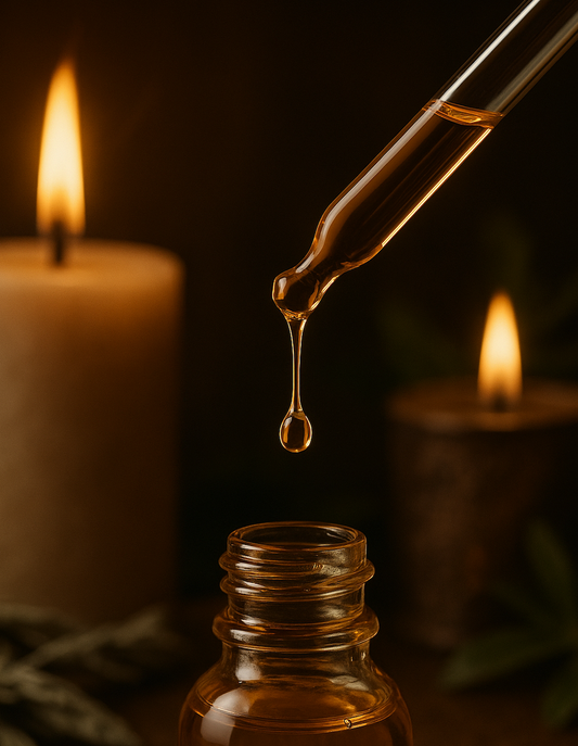 Conqueror’s Crown Oil