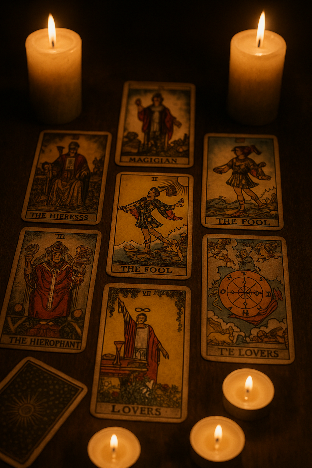Veil of Cards