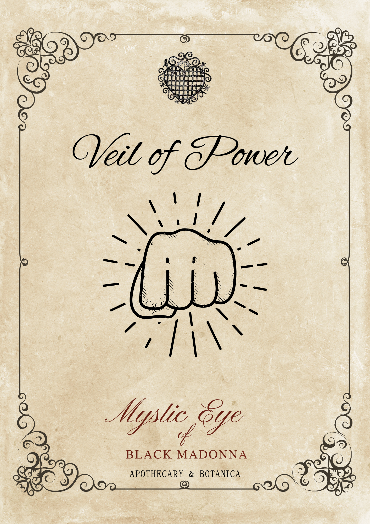 Veil of Power