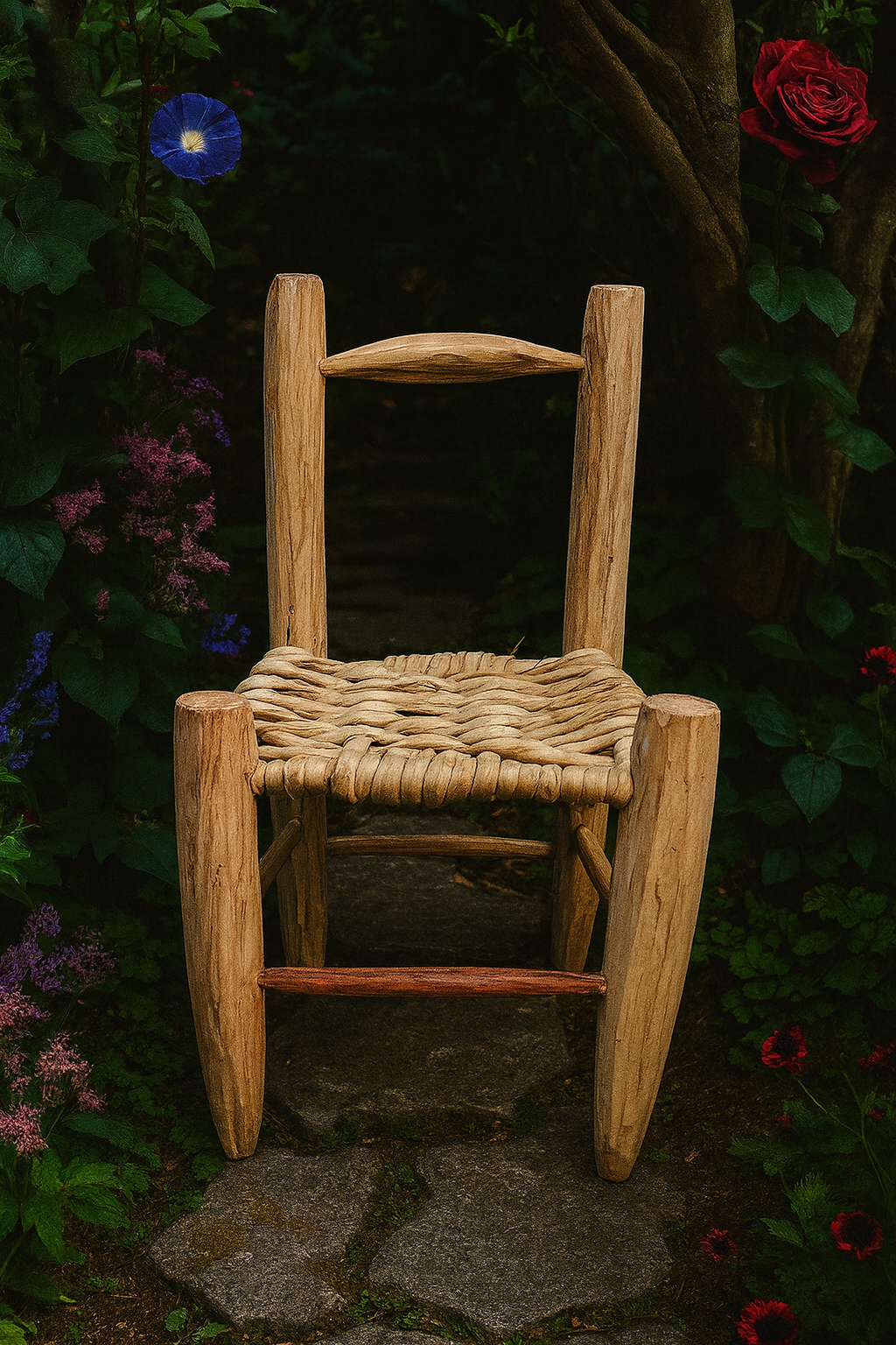 Vodou Chair