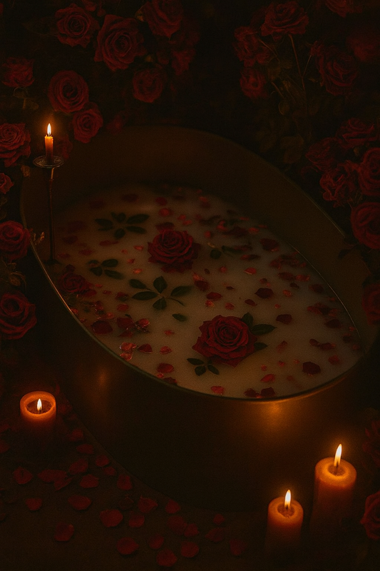 Depression Relief Bath