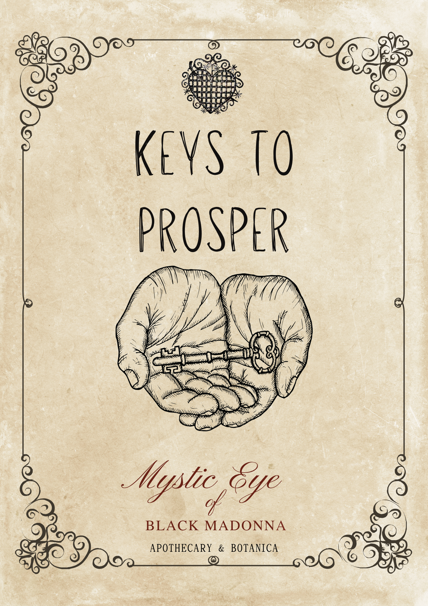 Keys to Prosper