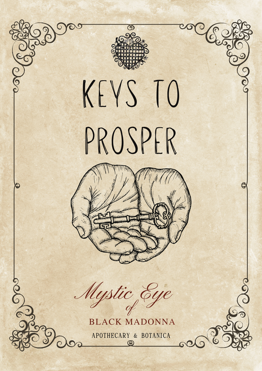 Keys to Prosper