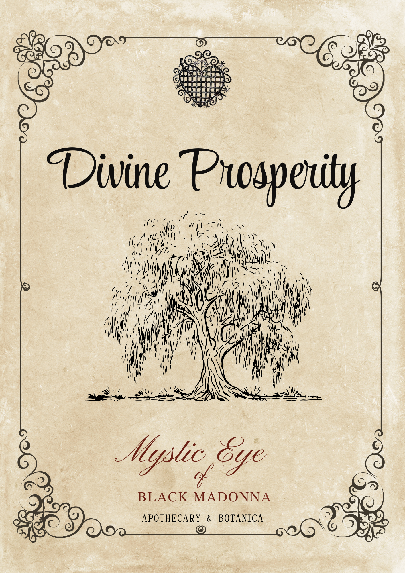 Divine Prosperity