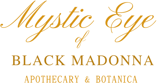 Mystic Eye of Black Madonna