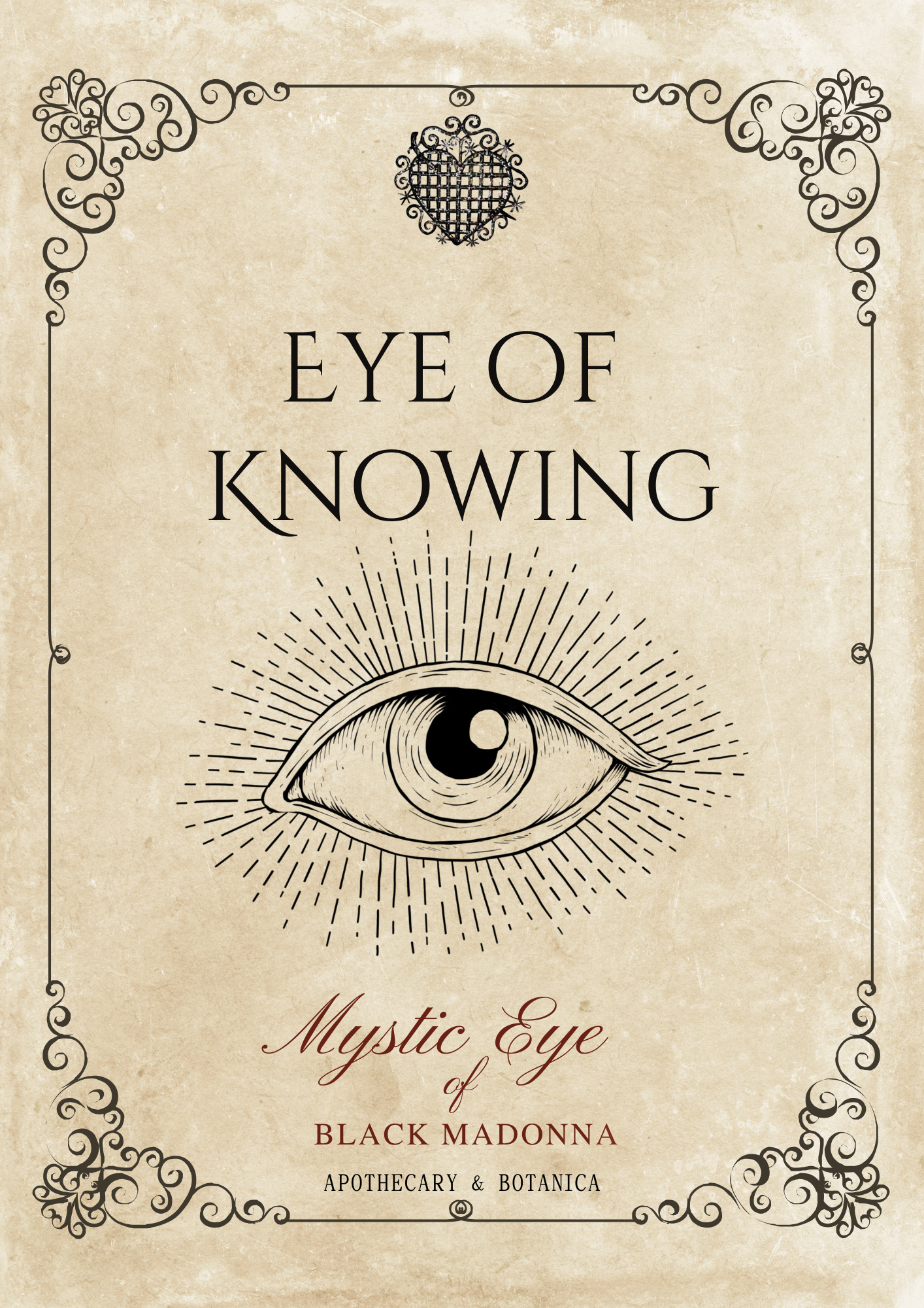 Eye of Knowing