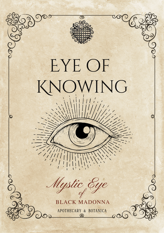 Eye of Knowing
