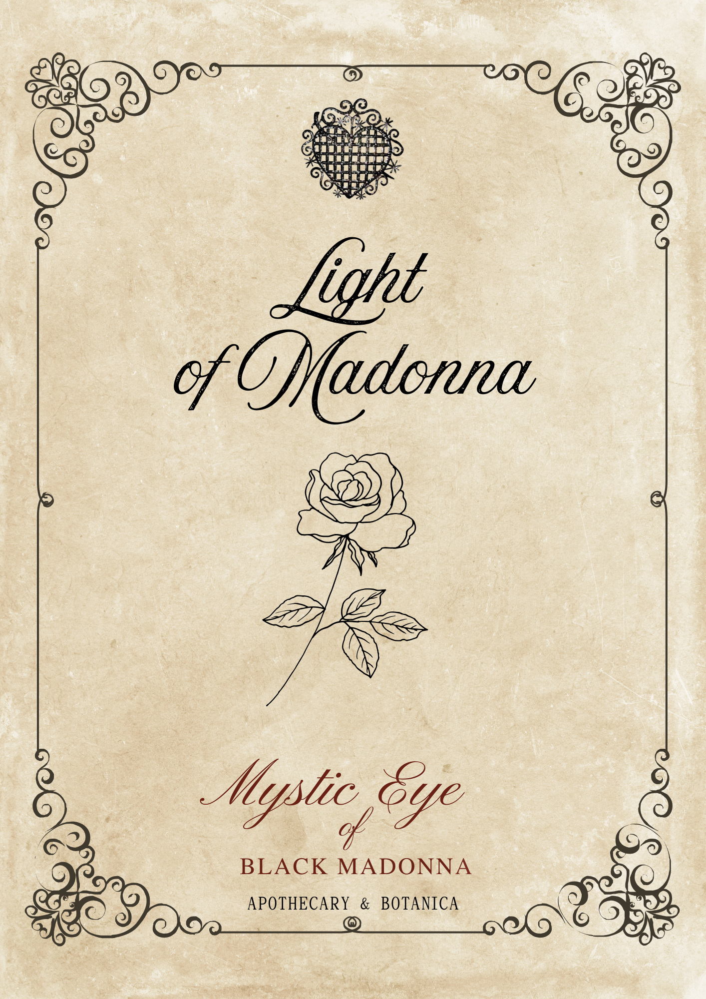 Light of Madonna